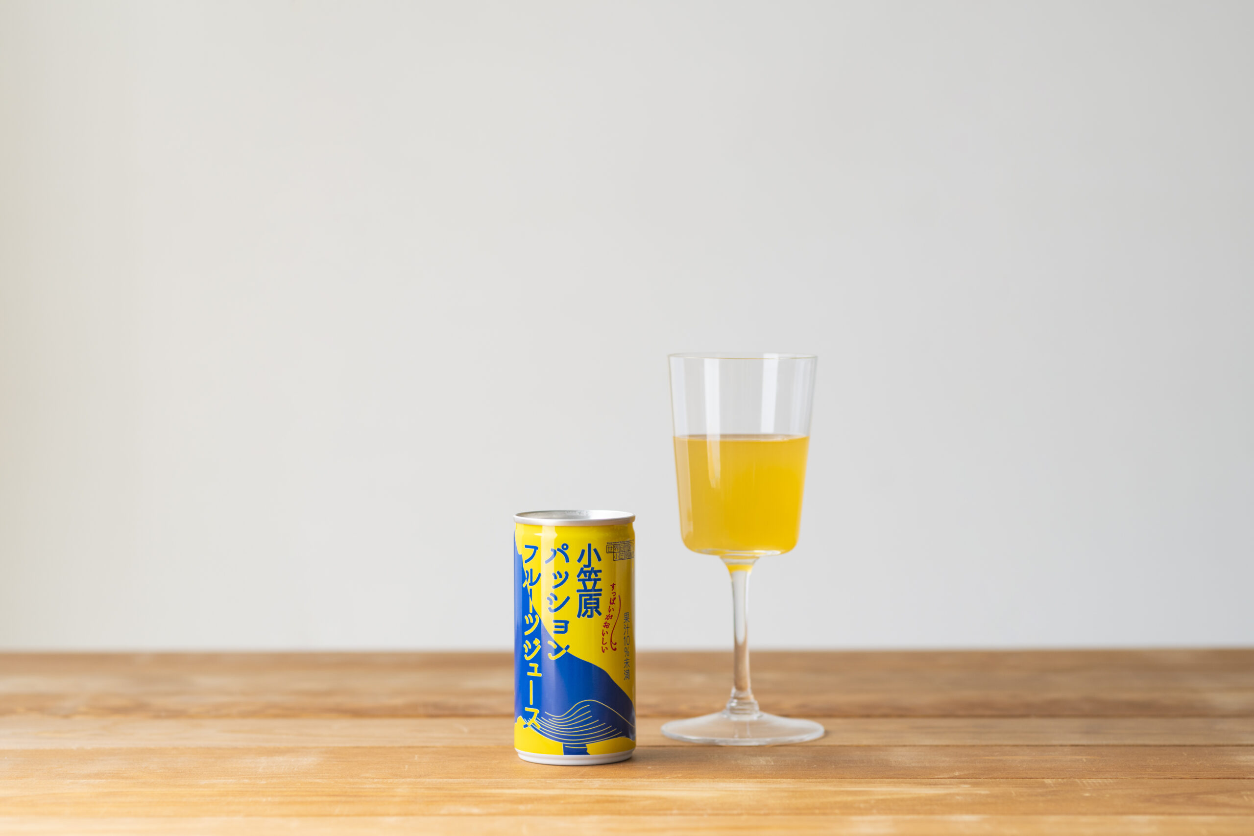 小笠原パッションフルーツジュース | 日本果汁